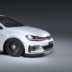Σπόιλερ εμπρός προφυλακτήρα EVO-1 της ZAERO Design για Volkswagen Golf 7.5 (Typ 5G) GTI/ GTD Σπόιλερ εμπρός προφυλακτήρα EVO-1 της ZAERO Design για Volkswagen Golf 7.5 (Typ 5G) GTI/ GTD